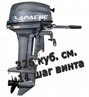 Лодочный мотор Apache(Апачи) T9.9(20)BS  PRO