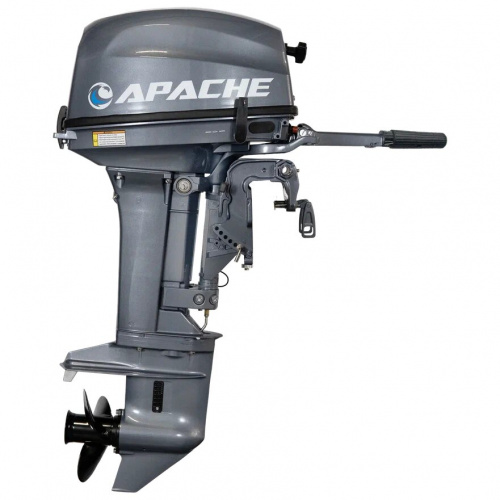 Лодочный мотор Apache(Апачи) T9.9(20)BS  PRO фото 5